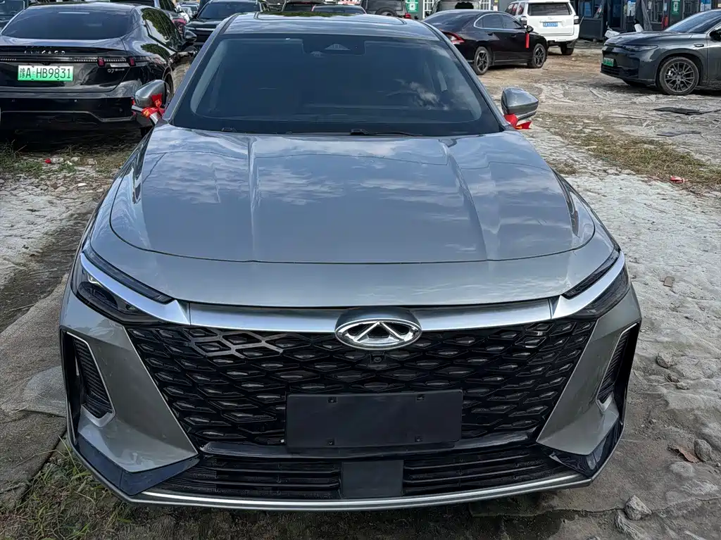 Chery Arrizo 8 — миниатюра 2