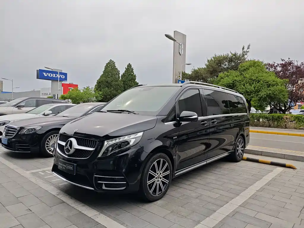 Mercedes-Benz V-Class 2022