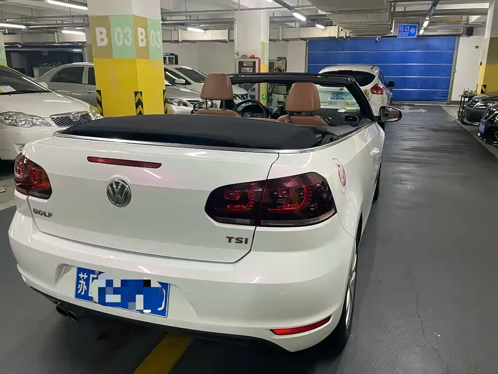 Volkswagen Golf (Import) — миниатюра 4
