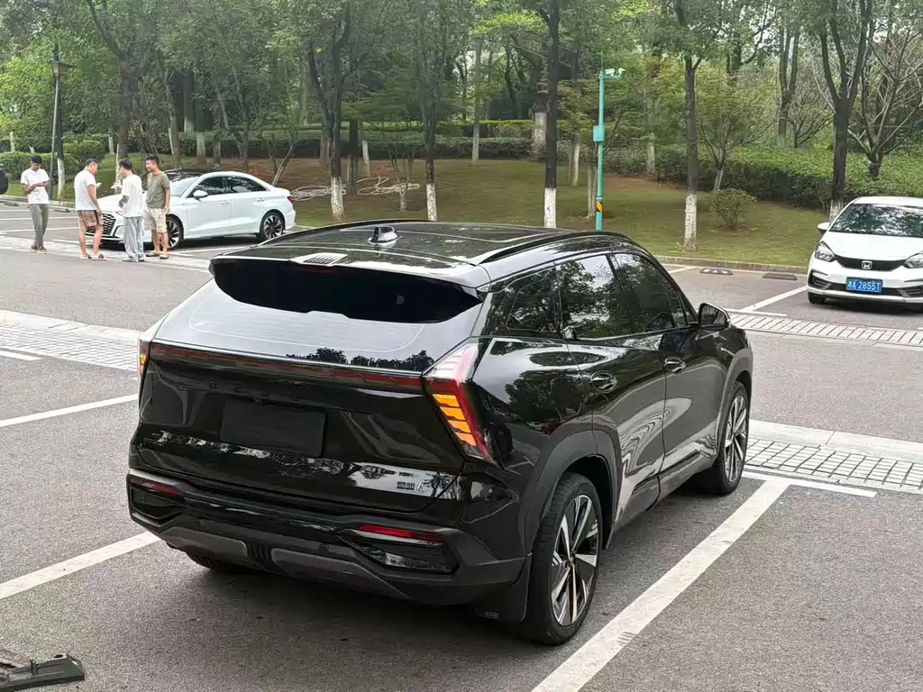 Geely Boyue L — миниатюра 13