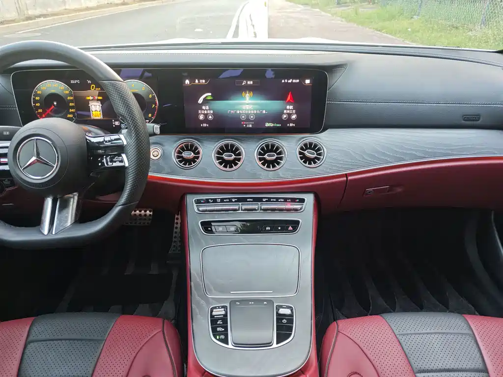 Mercedes-Benz CLS 2022 — фото 12