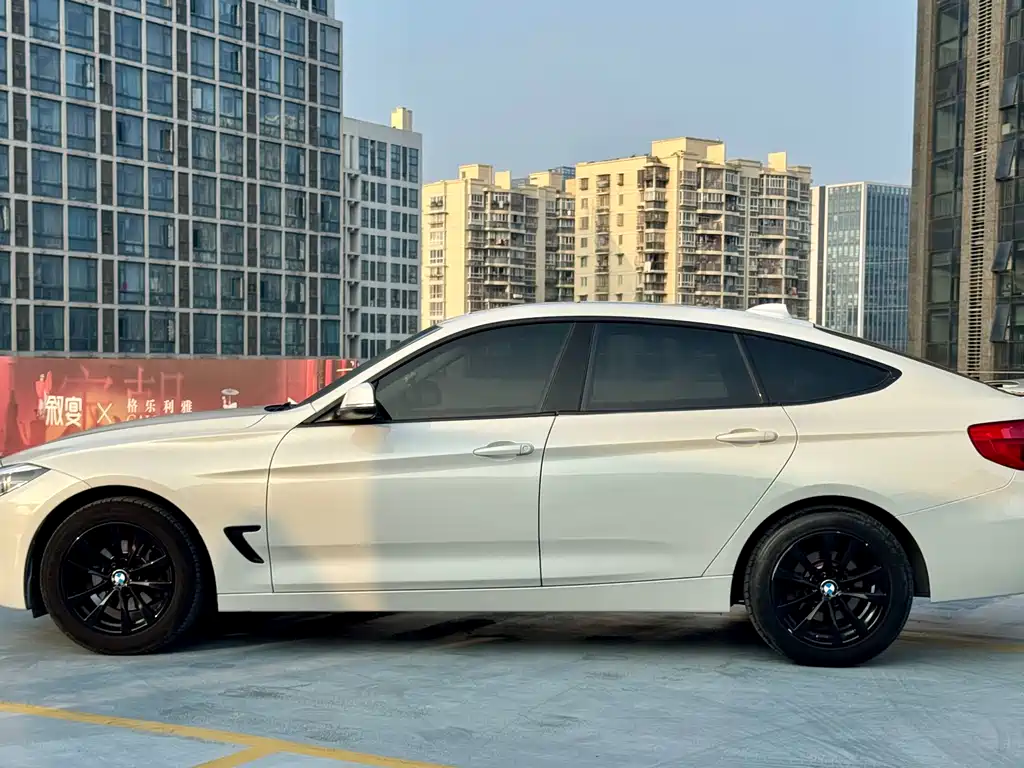 BMW 3 SERIES GT