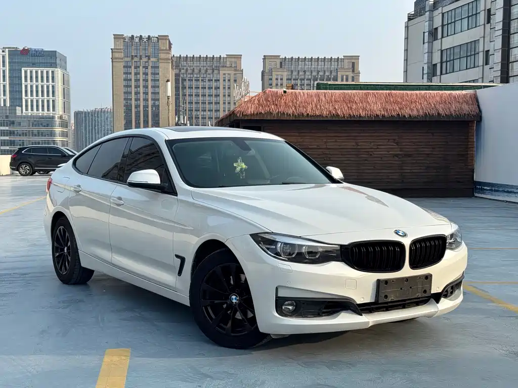 BMW 3 SERIES GT
