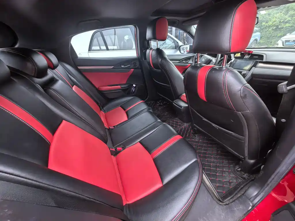 Honda Civic — миниатюра 14