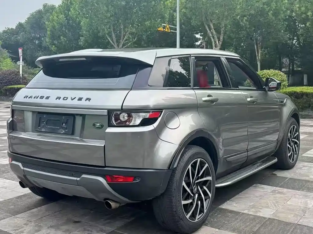 Land Rover Evoque — миниатюра 9