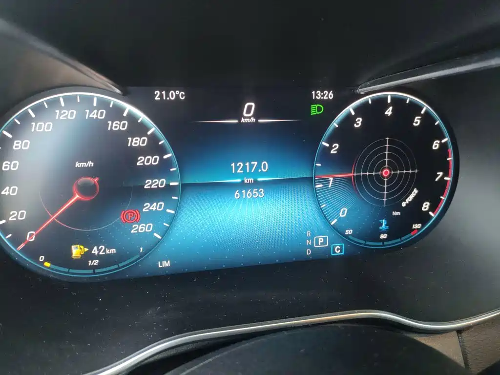 Mercedes-Benz C-Class C 2021 C 200 L Fashion Sport