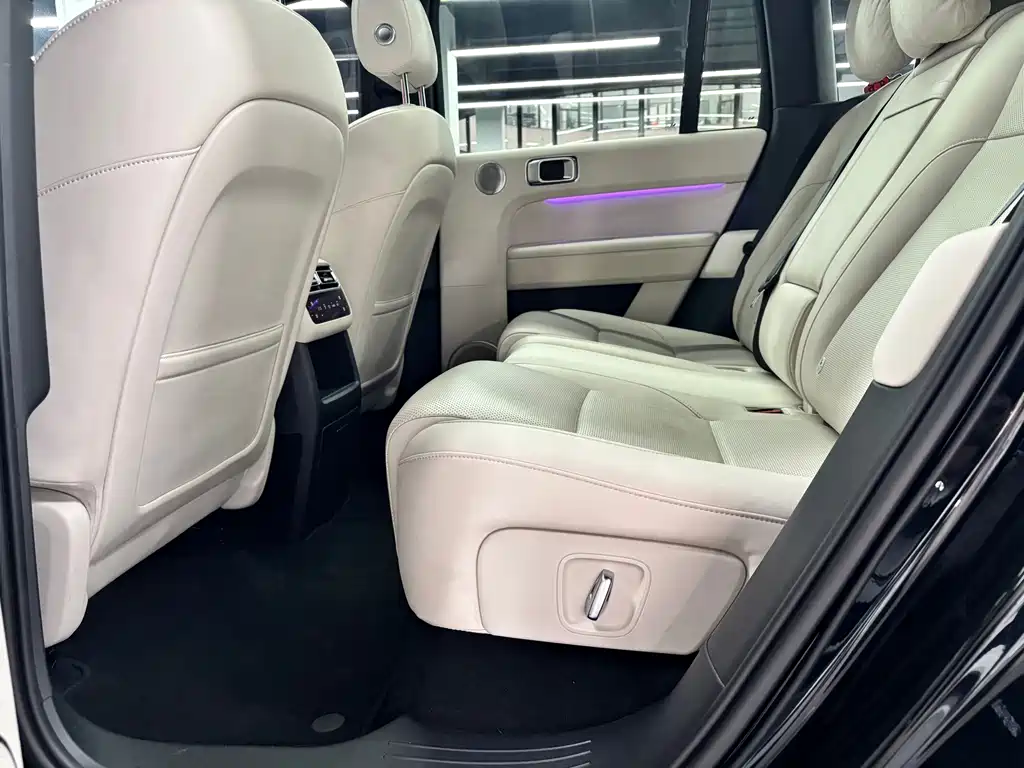 Li Auto Li L6 — миниатюра 8
