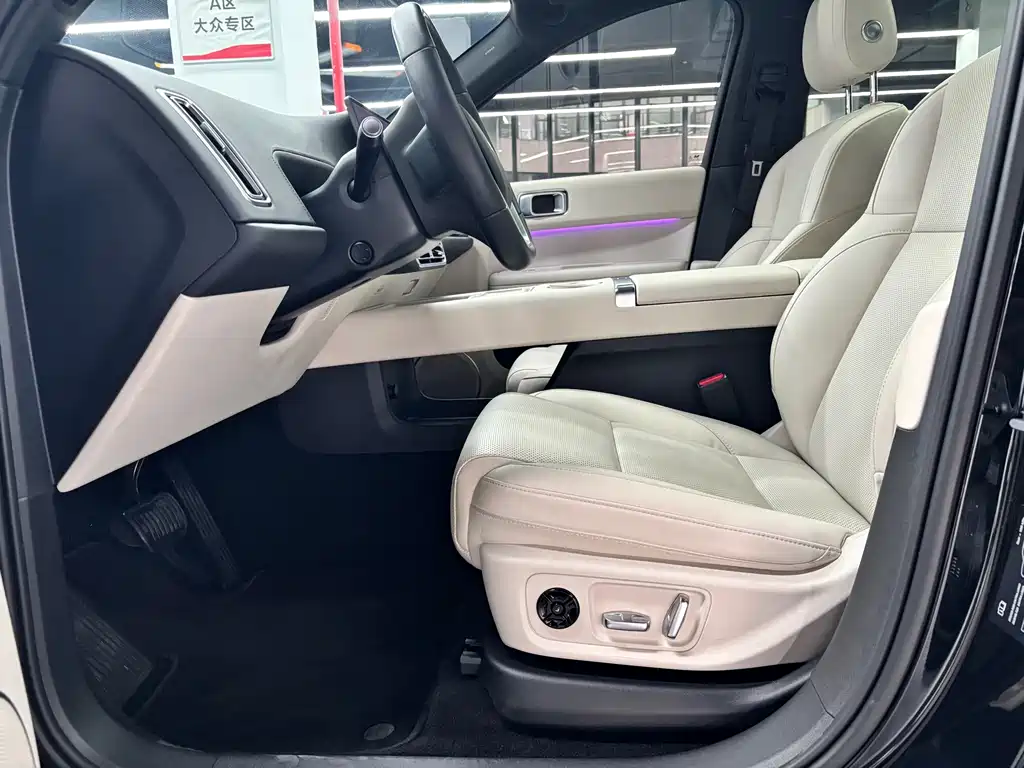 Li Auto Li L6 — миниатюра 7