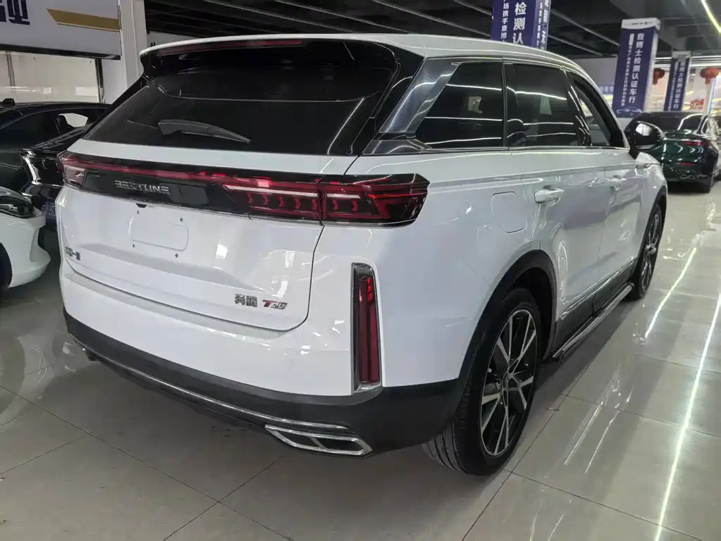 Bestune T99 — миниатюра 13