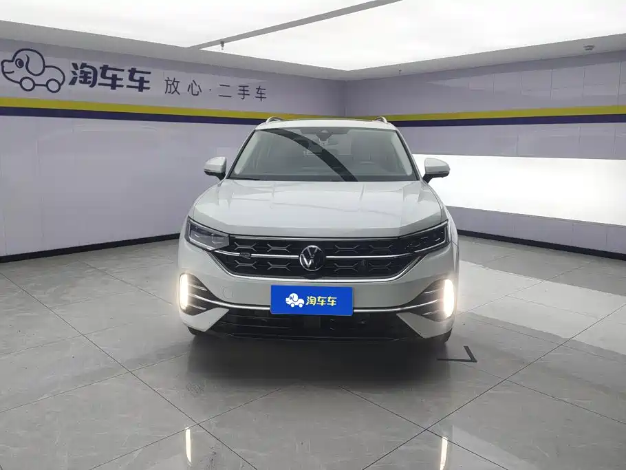 Volkswagen Tayron — миниатюра 2