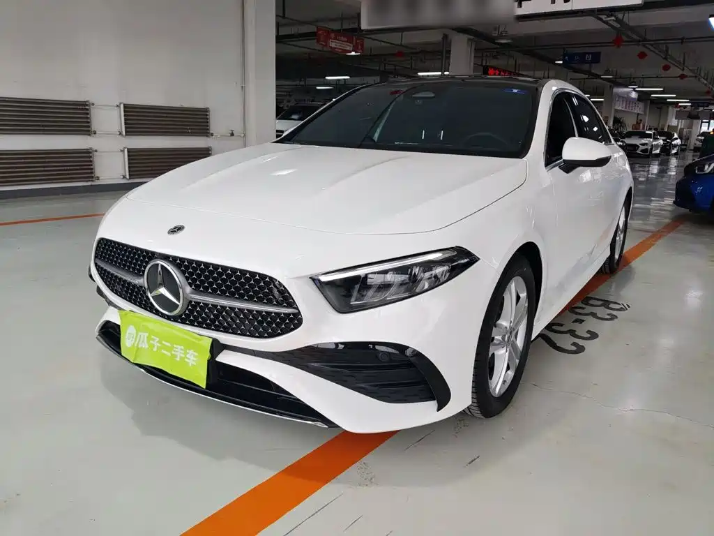 Mercedes-Benz A-Class A 2024 A 180 L