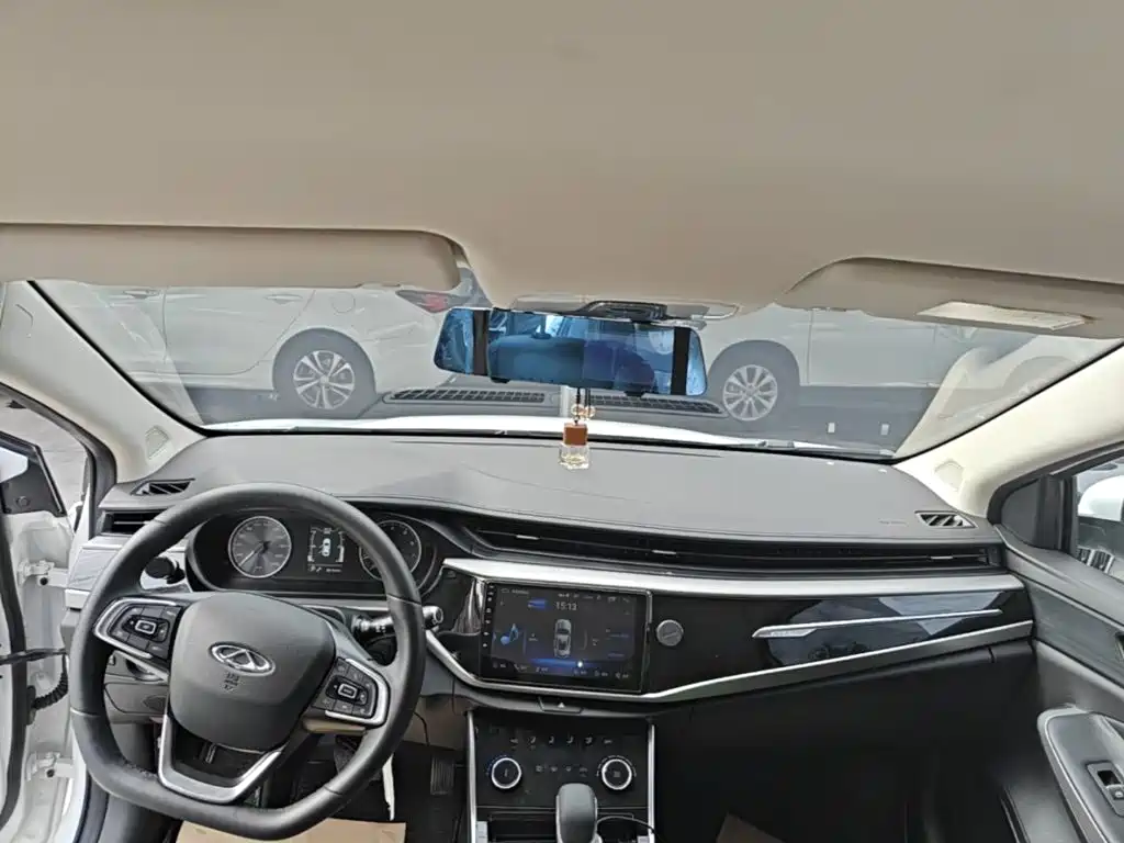 Chery Arrizo 5 — миниатюра 10