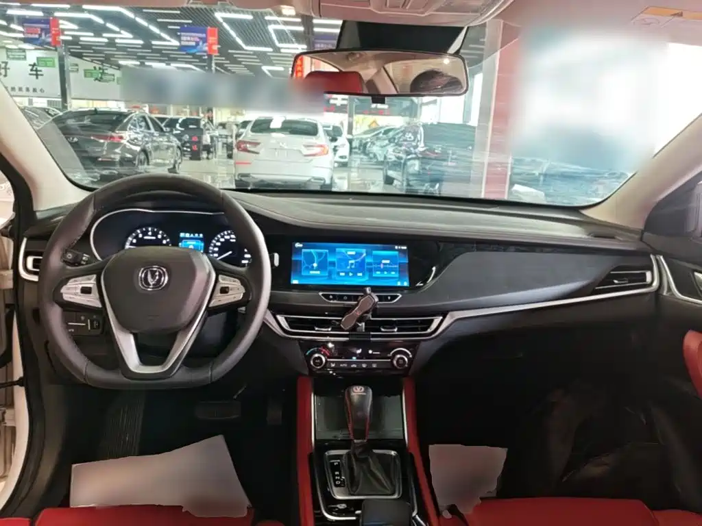 Changan Eado — миниатюра 10