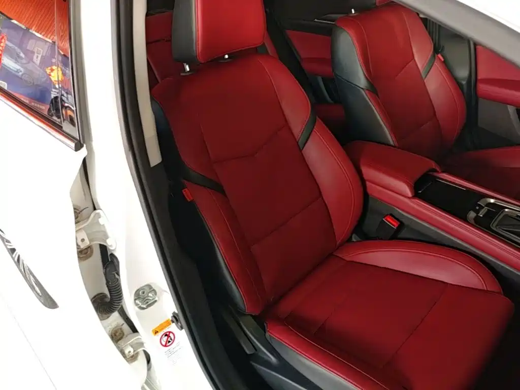 Changan Eado — миниатюра 25