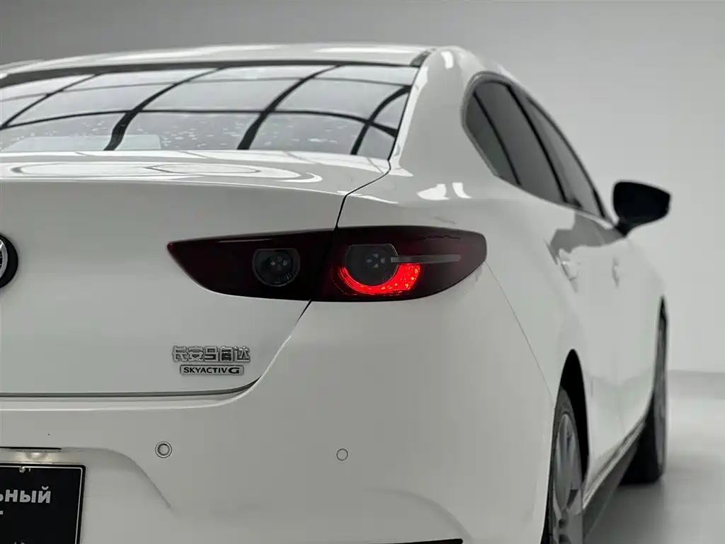 Mazda Mazda3 — фотографии объявления, Фото 17