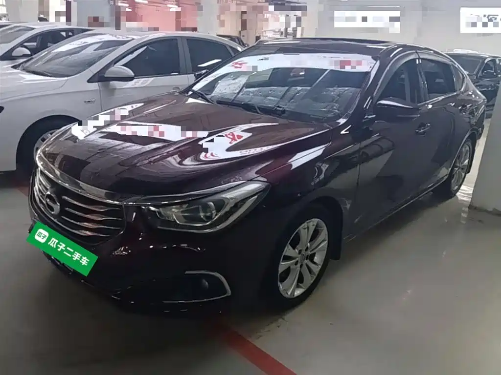 GAC Motor Trumpchi GA6 2020