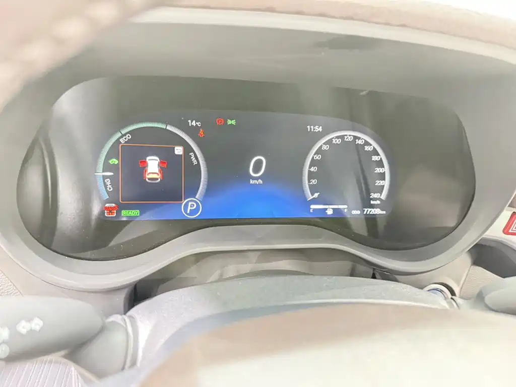 Toyota Sienna 2023 2.5L