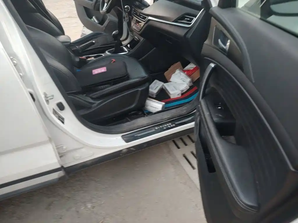 Changan CS35PLUS — миниатюра 18