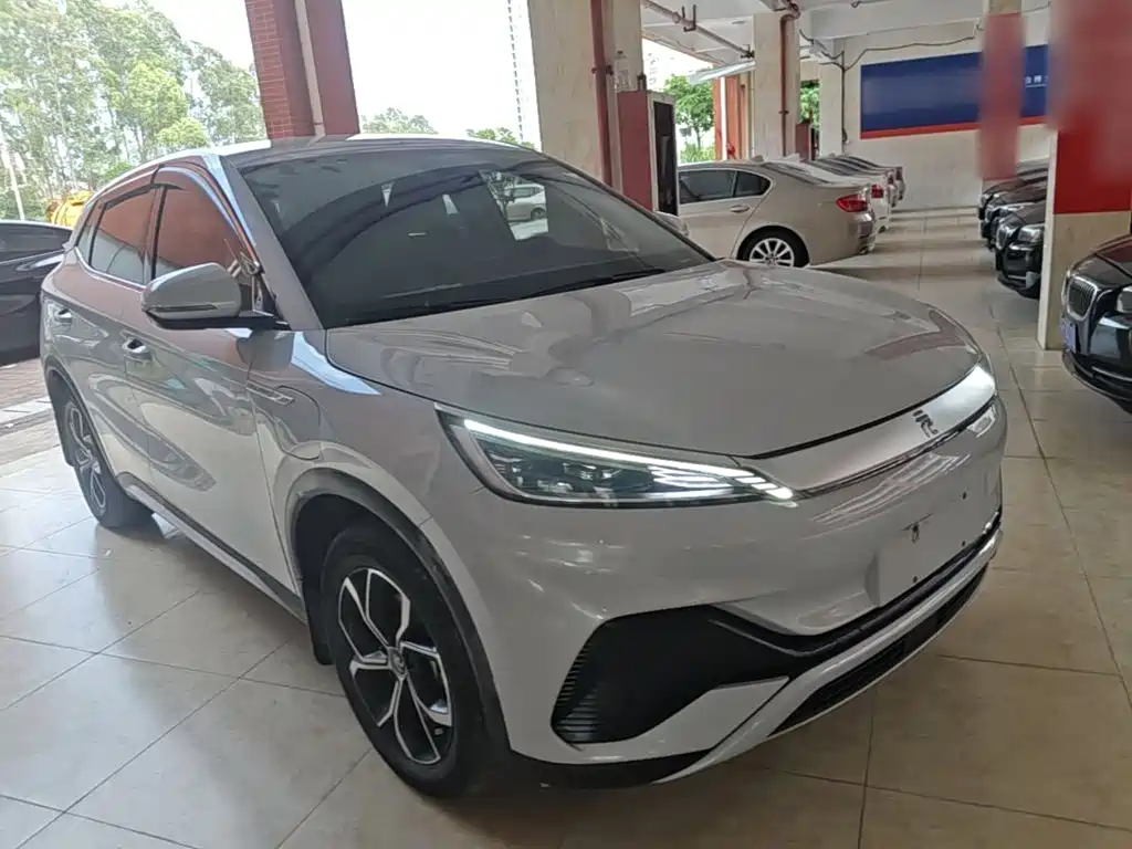 BYD Yuan Plus — миниатюра 4