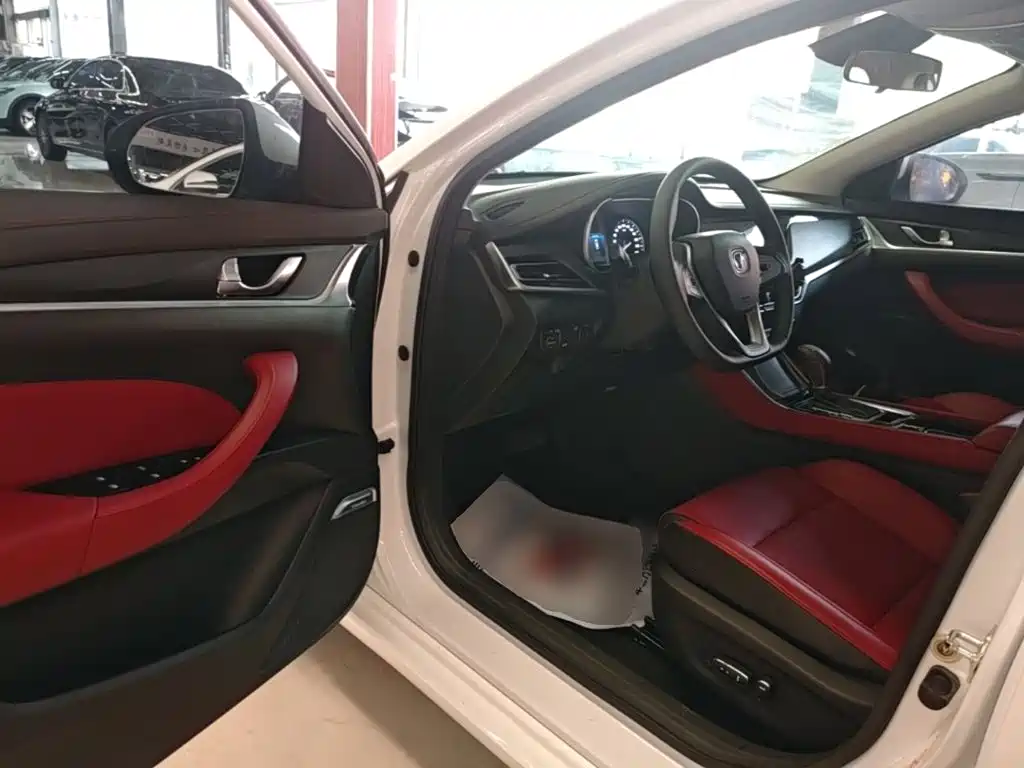 Changan Eado — миниатюра 16