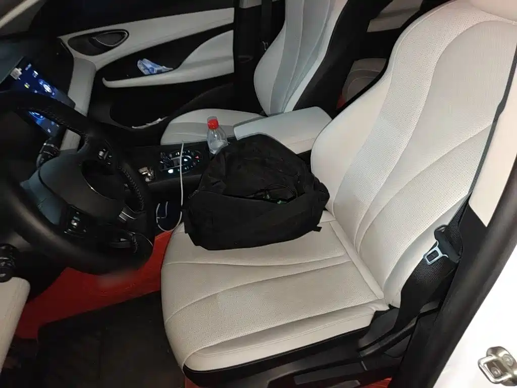 BYD Seal 05 DM-i — миниатюра 11