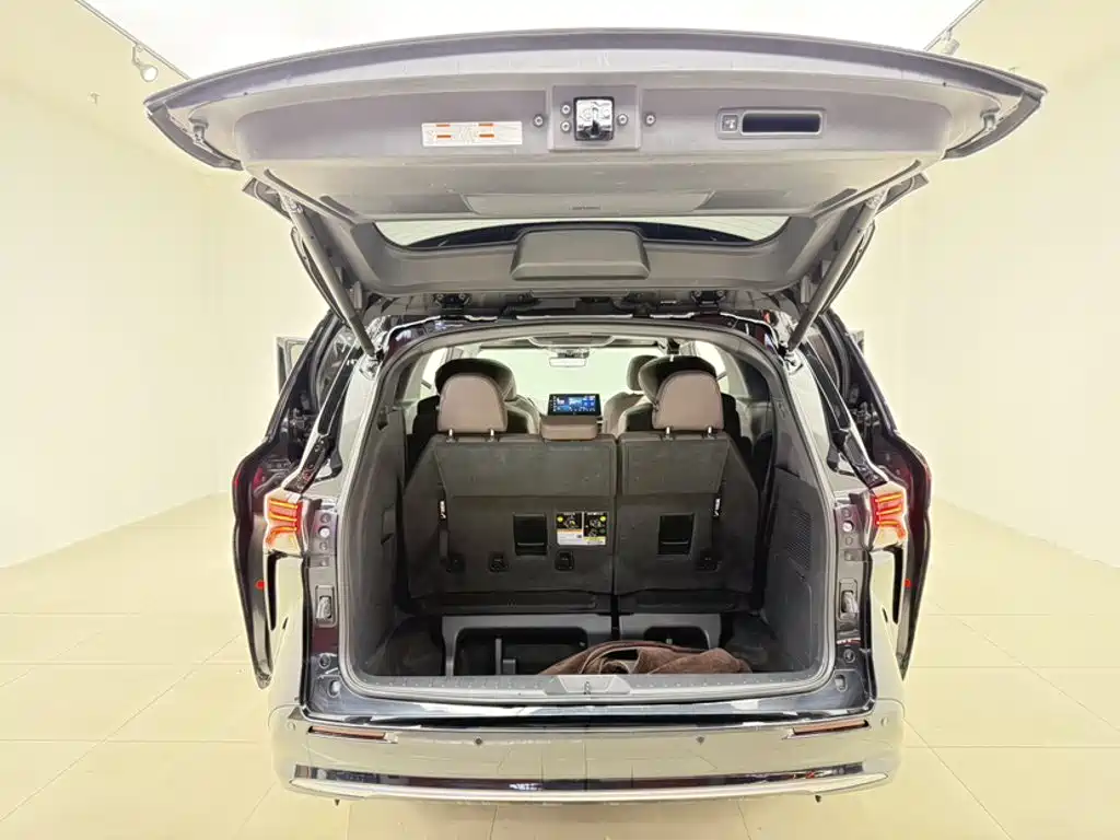 Toyota Sienna — фотографии объявления, Фото 16