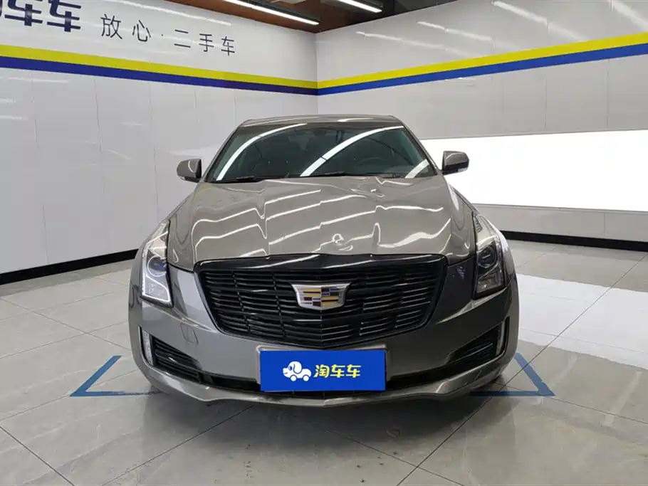 CADILLAC ATS L