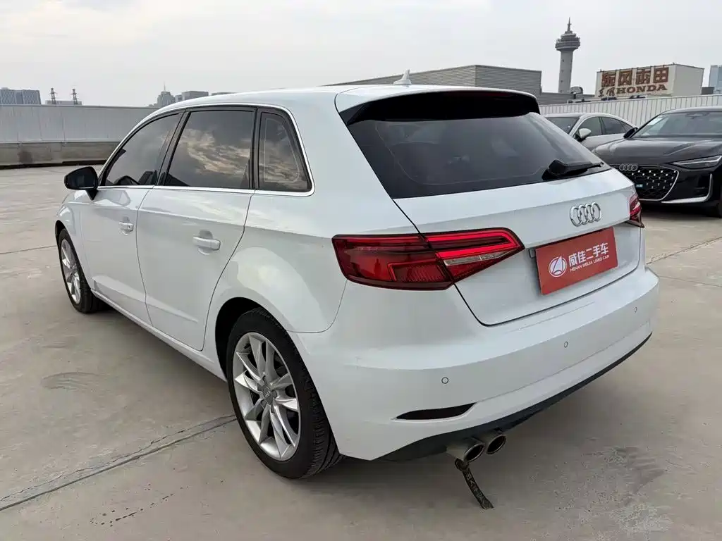 Audi A3 — миниатюра 8
