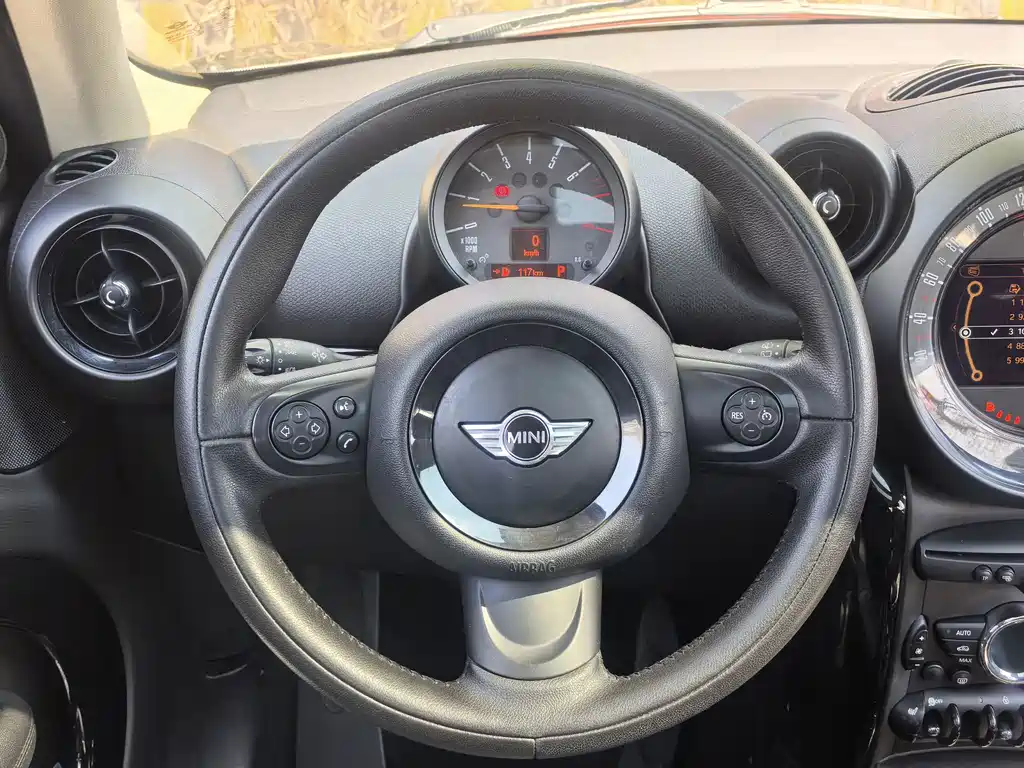 Mini Countryman 2013 1.6T COOPER ALL4 Excitement