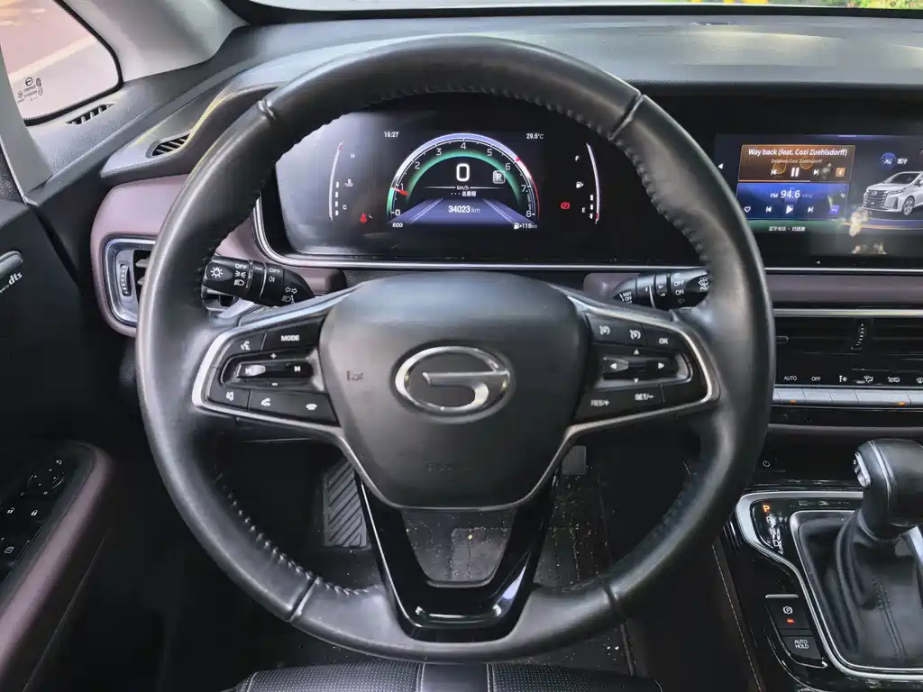 GAC Motor Trumpchi M6 — миниатюра 11