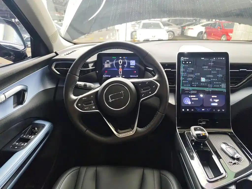 Bestune T90 2023 1.5T DCT AT Luxury
