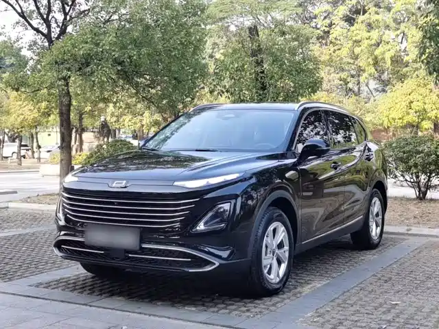 2025 Bestune T90