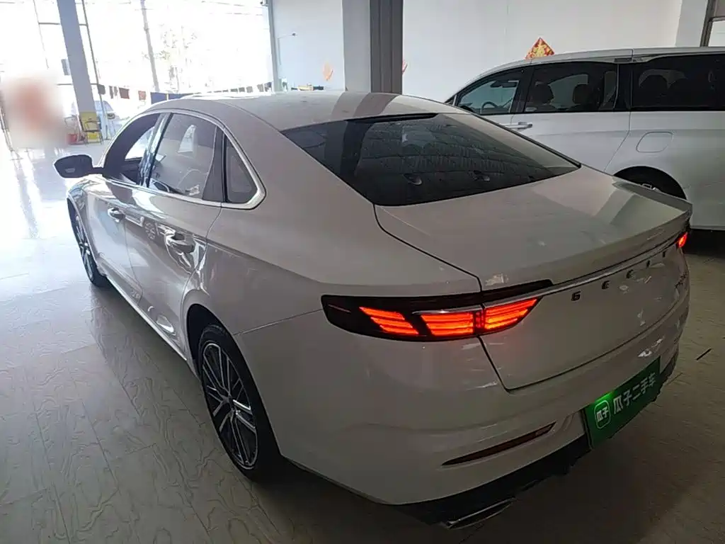 Geely Xingrui — миниатюра 5
