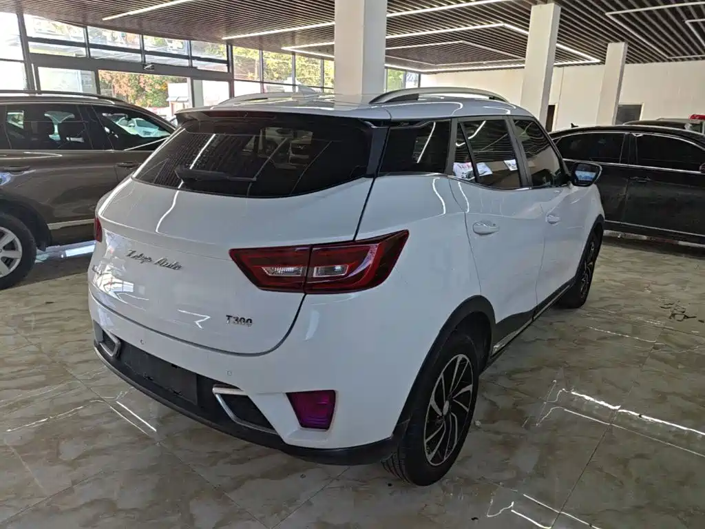 Zotye Zotye T300 — миниатюра 7