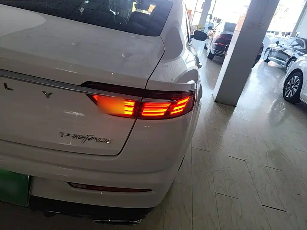 Geely Xingrui — миниатюра 8