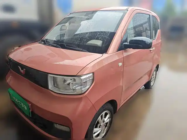 2021 Wuling Motors Hongguang Mini EV