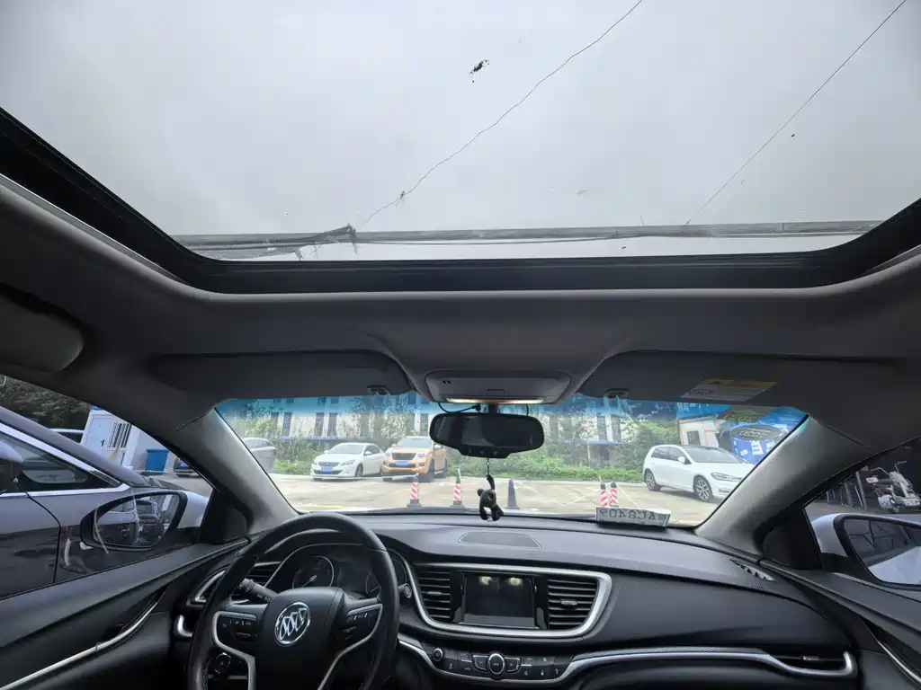 Buick Excelle — миниатюра 16