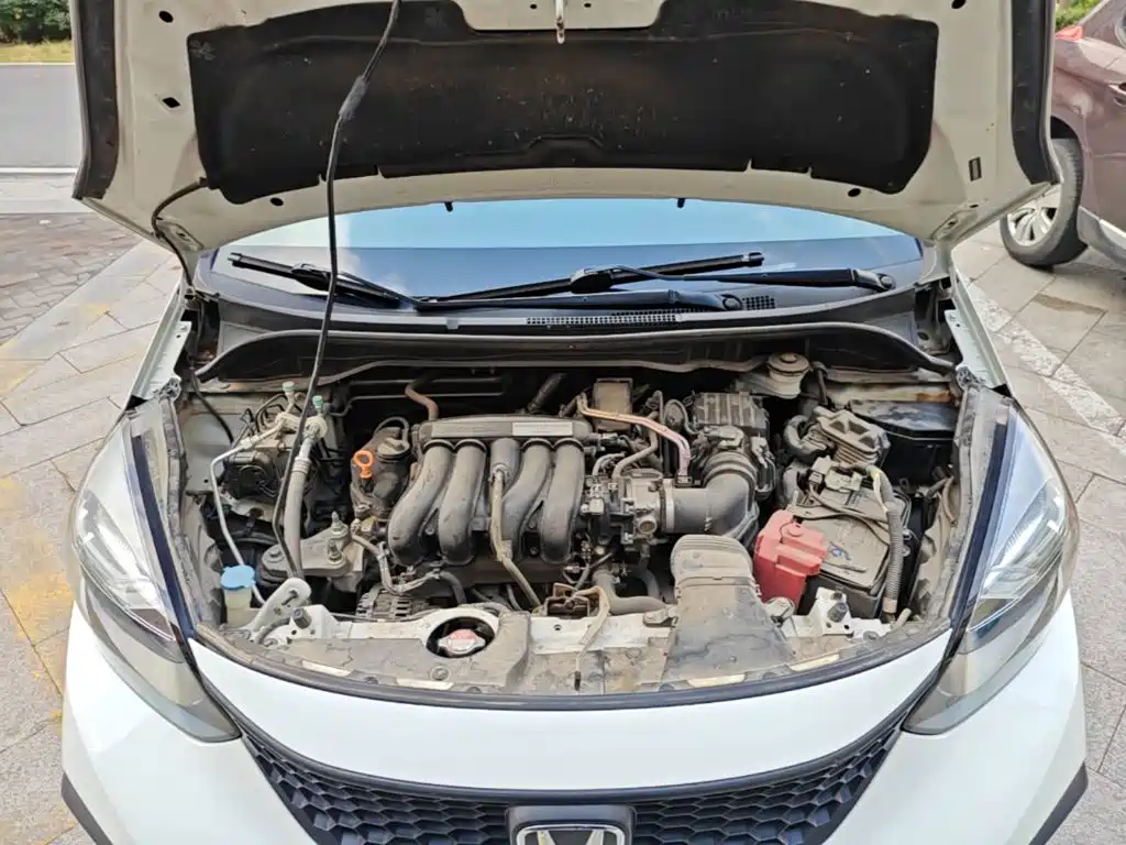 Honda Fit 2021 — фото 19