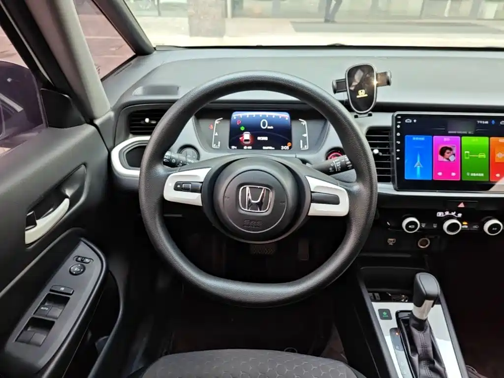 Honda Fit 2021 — фото 10