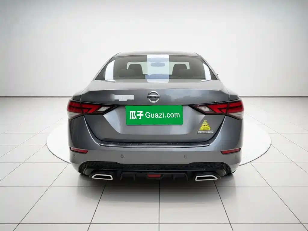 Nissan Sylphy — миниатюра 5