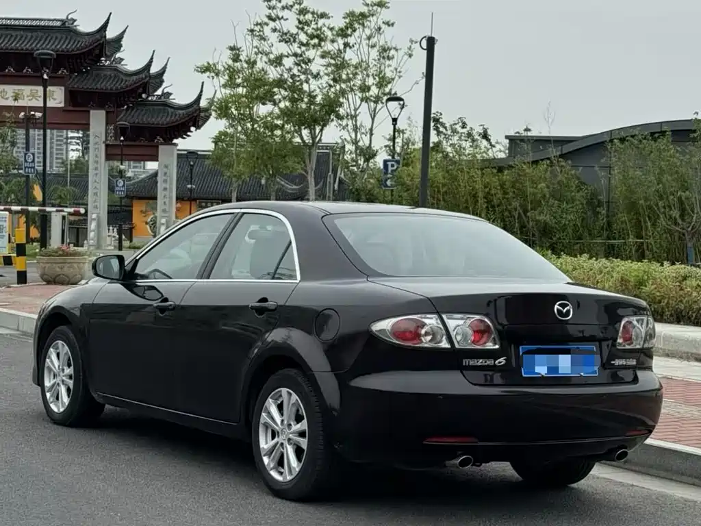 Mazda 6 — миниатюра 5