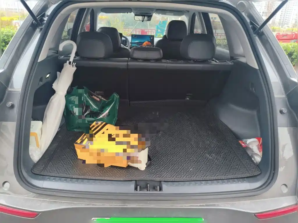 Geely Galaxy Galaxy E5 E5 2024 440km
