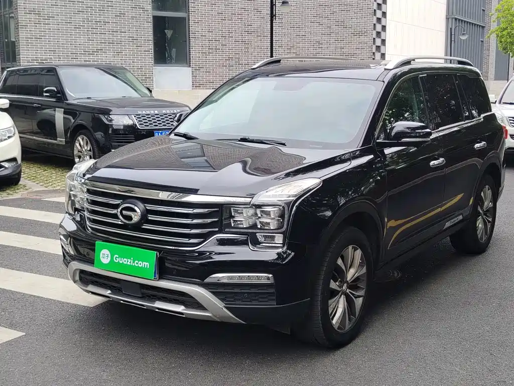 GAC GS8 2017 320T Luxury Smart Connect ( мест)