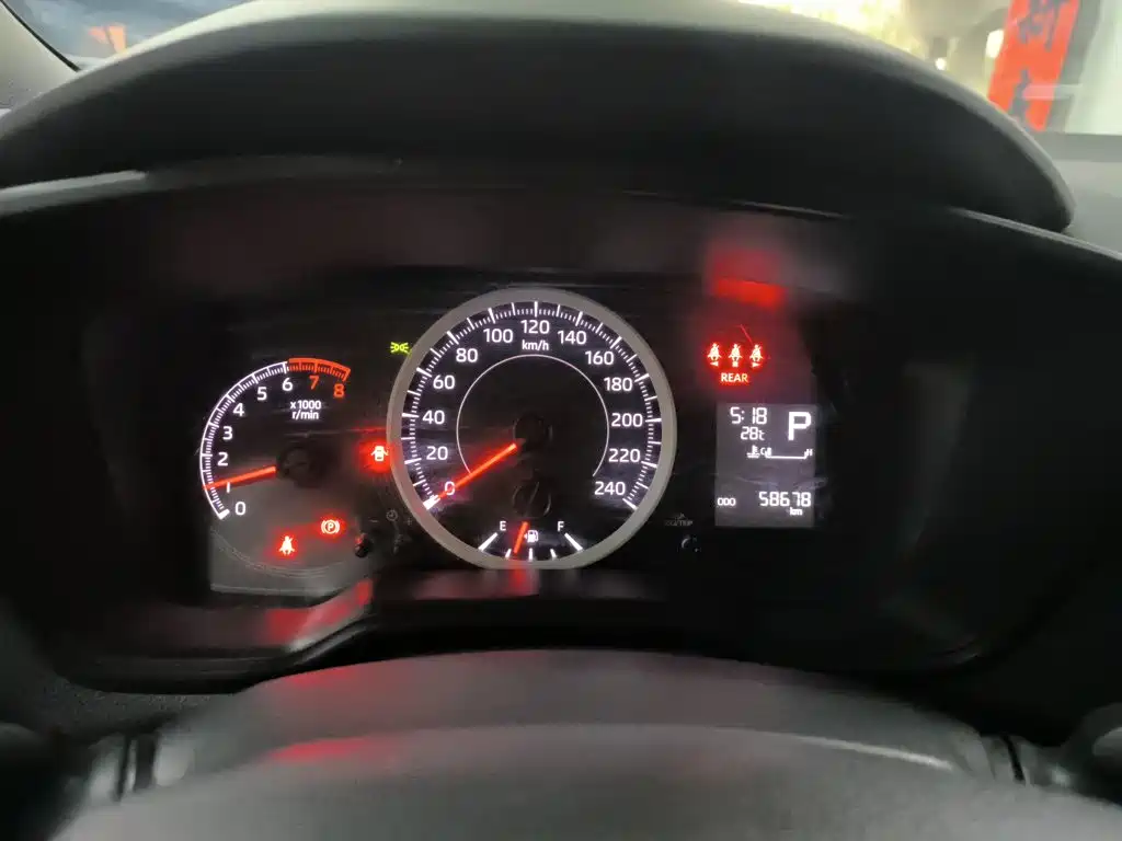 Toyota Corolla Levin 2019 185T CVT VI