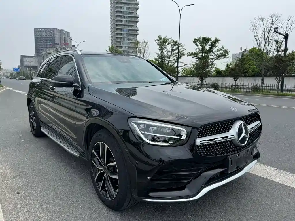 Mercedes-Benz GLC 2020 GLC 300 L 4MATIC