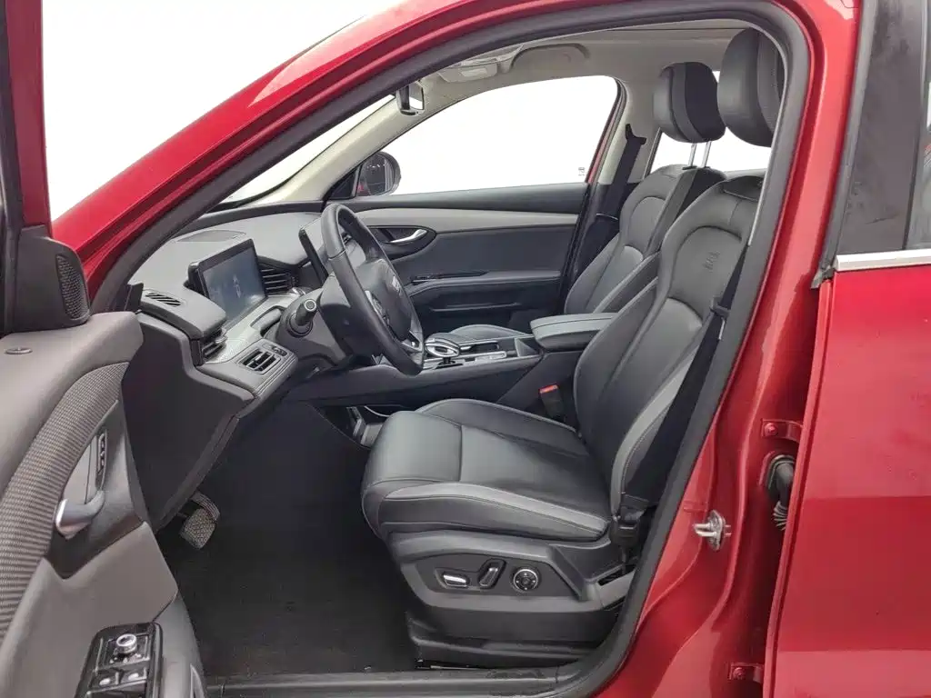 Qoros Qoros 7 — миниатюра 10