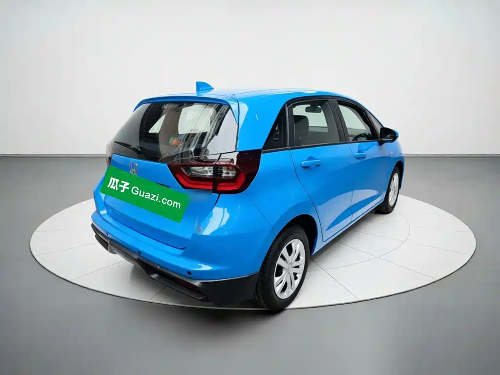 Honda Fit — миниатюра 6