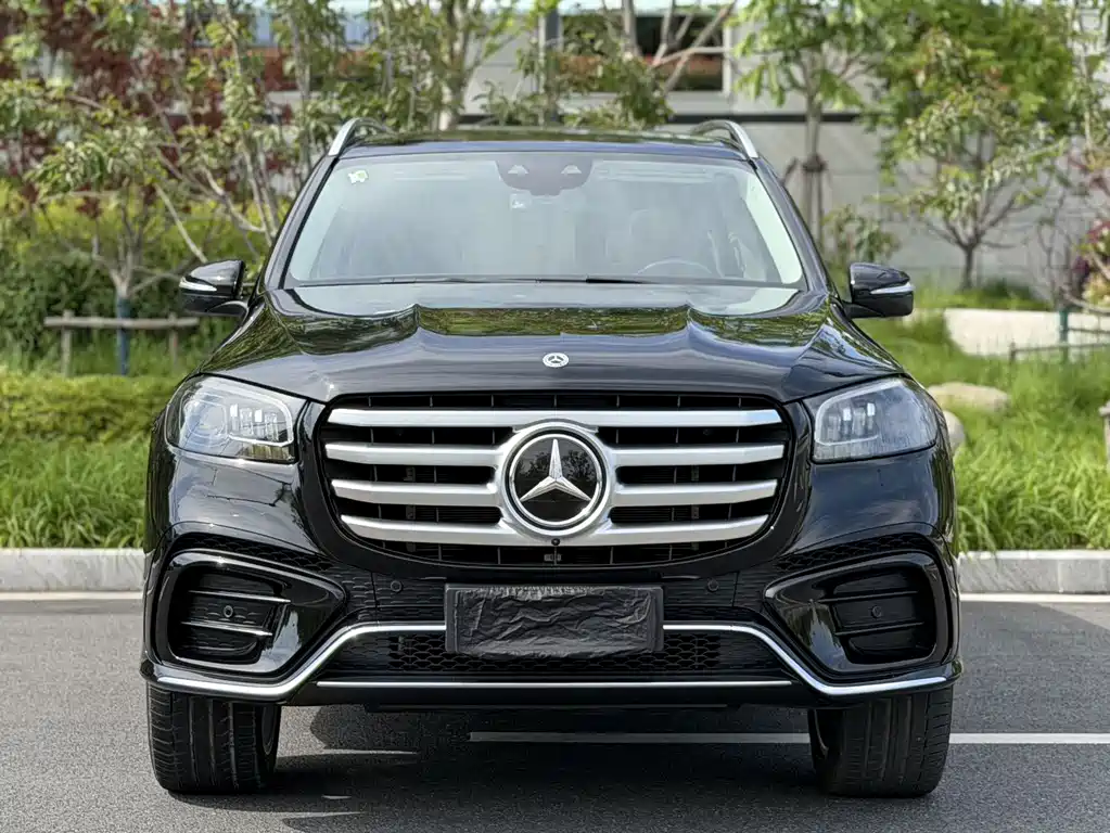 Mercedes-Benz GLS 2025 GLS 450 4MATIC Luxury
