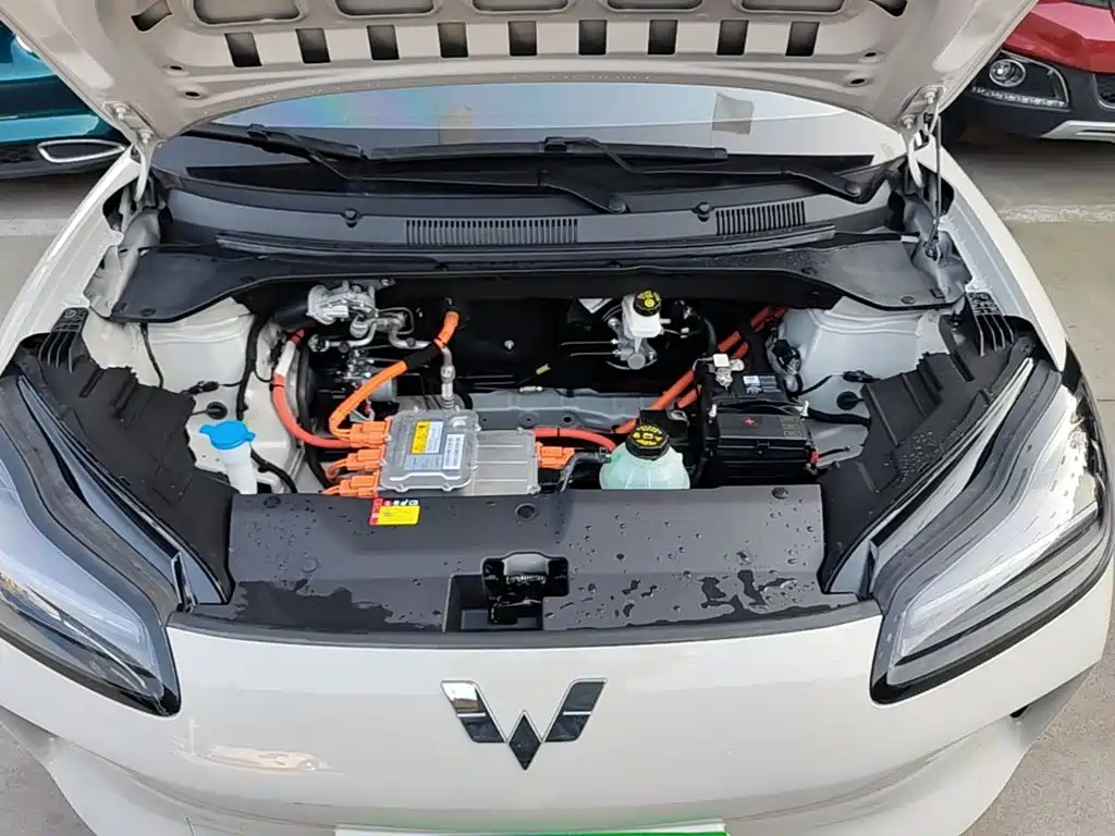 Wuling Bingo PLUS — миниатюра 20