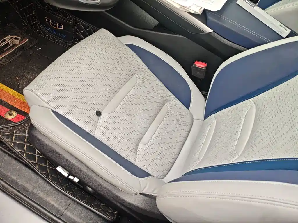 Geely Xingrui — миниатюра 12